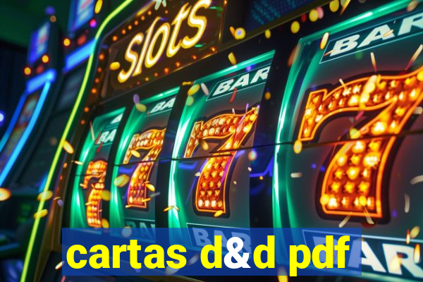 cartas d&d pdf